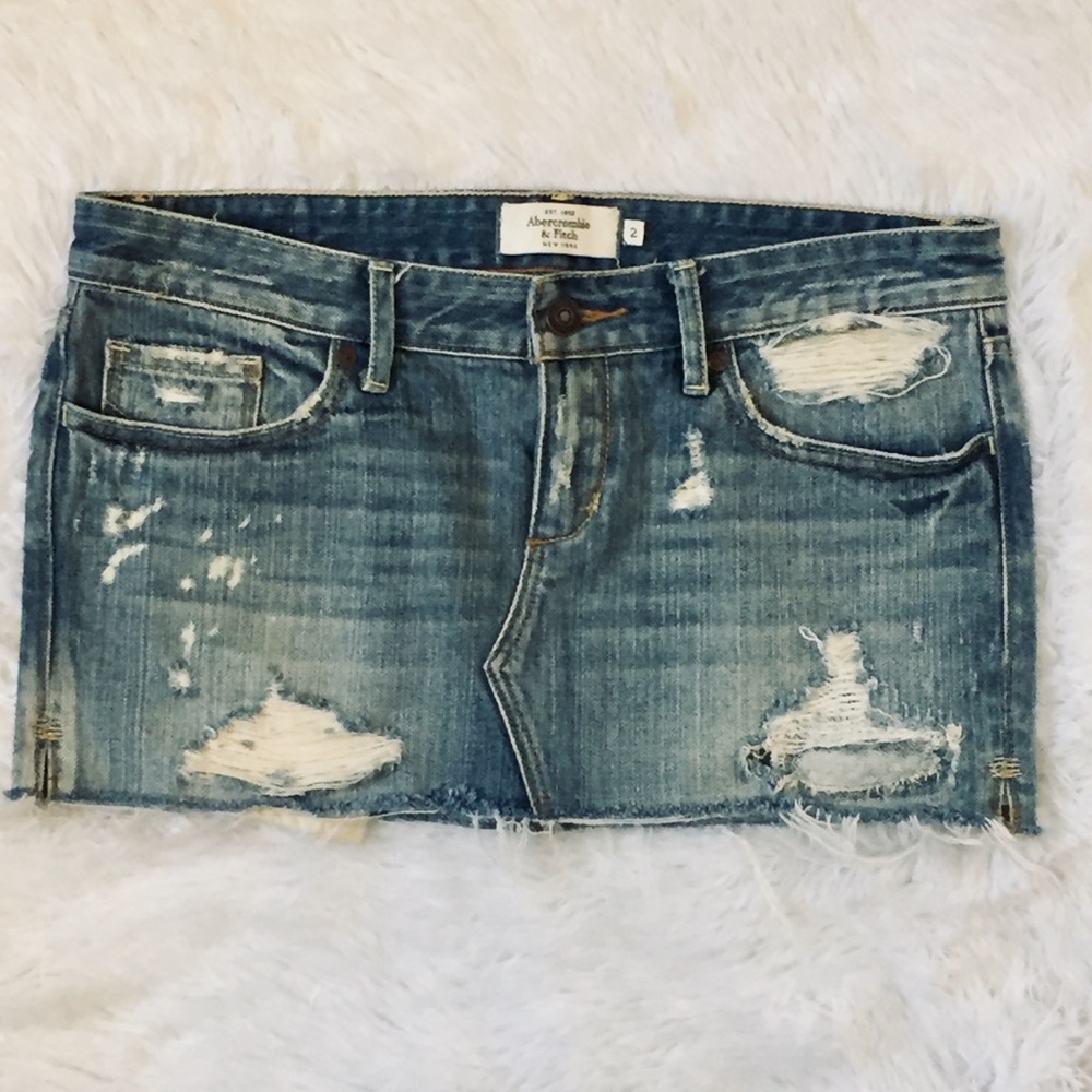 Abercrombie & Fitch mini skirt Size 2